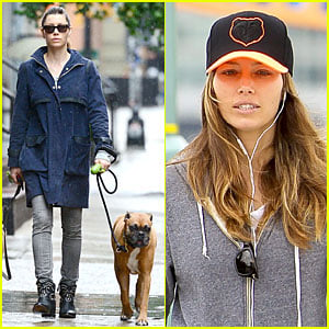 Jessica Biel Signs with Same Management Company as Justin Timberlake!