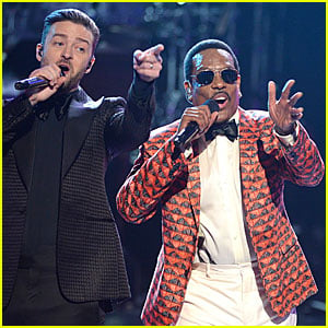 Justin Timberlake & Charlie Wilson - BET Awards 2013 Performance (Video)