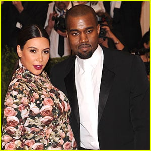 Kim Kardashian in Labor with Kanye West's Baby: Report