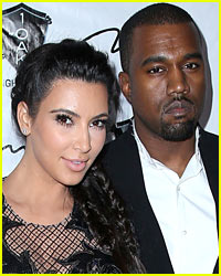 Kim Kardashian & Kanye West: Imposter Baby North West Pics!