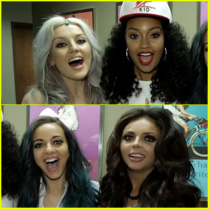 Little Mix in the USA: 'DNA' Diaries Recap Video! (Exclusive)