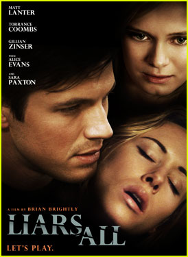 Matt Lanter: 'Liars All' Official Poster & Trailer!