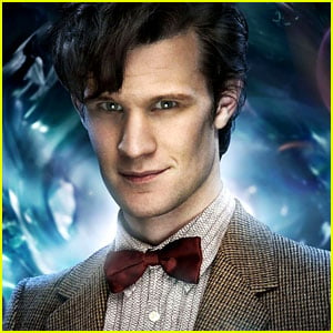 Matt Smith Leaving 'Doctor Who' After Christmas Special