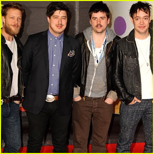 Mumford & Sons Add New Tour Dates, Give Ted Dwane Update