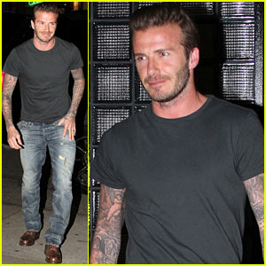 David Beckham: Bringing Professional Soccer to Miami?