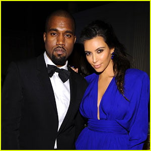 North West: Kim Kardashian & Kanye West's Baby Name!