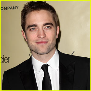 Robert Pattinson: Dior Homme's Newest Face!