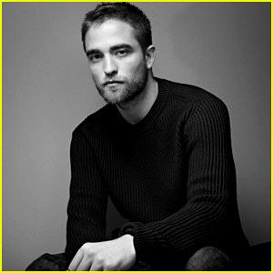Robert Pattinson: Dior Homme Fragrance First Look Image!