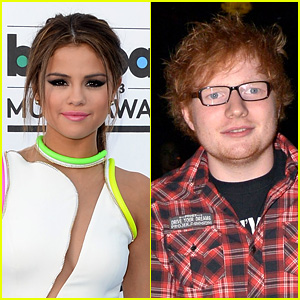Selena Gomez & Ed Sheeran: Dating?