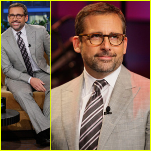 Steve Carell: 'Tonight Show with Jay Leno' Visit!