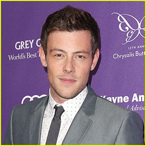 Cory Monteith Dead at 31