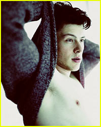 Cory Monteith: Pictures From Star's First Photo Shoot Released