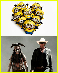 'Despicable Me 2' is a Huge Hit, 'Lone Ranger' Underperforms