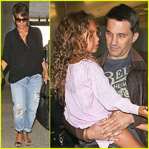 Halle Berry: 'Mother' Star & Producer!