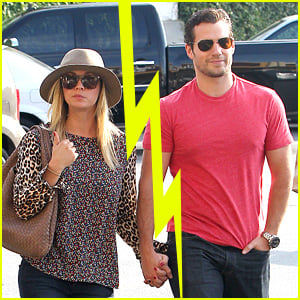 Henry Cavill & Kaley Cuoco Split After Two Weeks of Dating