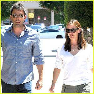Jennifer Garner & Ben Affleck: Lawyer's Office After 'Max Mara' News!