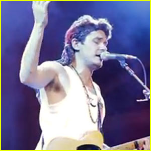 John Mayer's 'Wildfire' Lyric Video - Watch Now!