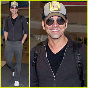 John Stamos: I Once Gave My Super Bowl Tickets Away