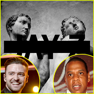 Justin Timberlake & Jay-Z: 'Holy Grail' - Listen Now!