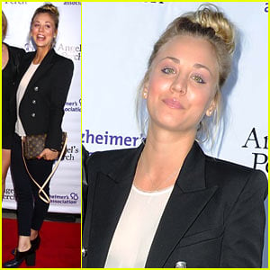Kaley Cuoco: Angel's Perch Premiere with Sister Briana!