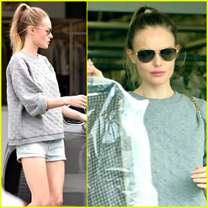 Kate Bosworth Can't Wait to See Lake Bell's Movie 'In A World'!