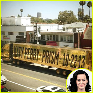 Katy Perry: 'Prism' Album & Release Date Announced