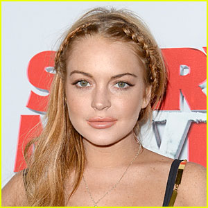 Lindsay Lohan: 'Chelsea Lately' Hosting Gig!