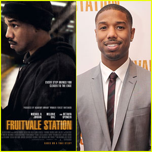 Michael B. Jordan On the Pressures of Playing Oscar Grant in 'Fruitvale Station' (JJ Interview)