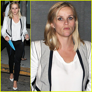 Reese Witherspoon: Bid on Lunch with the Star!