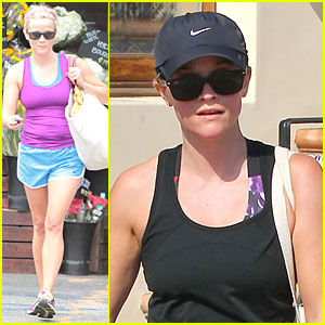 Reese Witherspoon: 'Wild' Star & Producer!