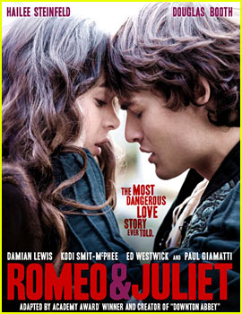 Hailee Steinfeld: New 'Romeo & Juliet' Trailer & Poster!