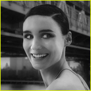 Rooney Mara: Calvin Klein 'Downtown' Fragrance Commercial - Watch Now!