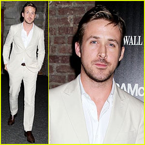 Ryan Gosling: 'Only God Forgives' NYC Screening!