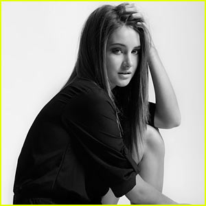 Shailene Woodley: 'Spectacular Now' Screening for All it Takes!
