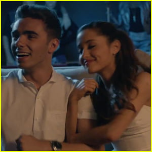 Ariana Grande & Nathan Sykes: 'Almost Is Never Enough' Video - Watch Now!