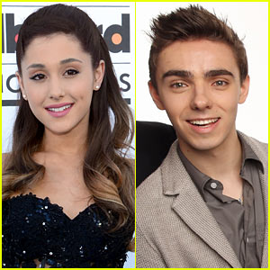 Ariana Grande & The Wanted's Nathan Sykes: New Couple Alert!
