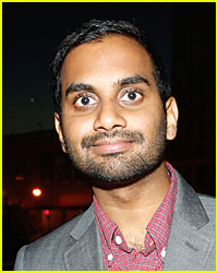 Aziz Ansari: I Want 'Scandal' & 'Parks and Recreation' Crossover!