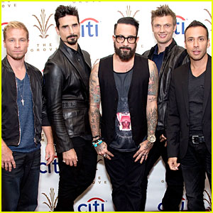 Backstreet Boys: The Grove Concert - Watch Now!
