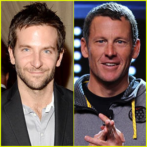 Bradley Cooper: Lance Armstrong in 'Red Blooded American'?
