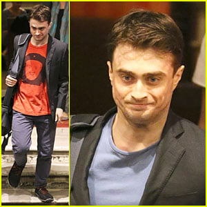 Daniel Radcliffe: 'The F Word' Will Screen at Toronto Film Festival!