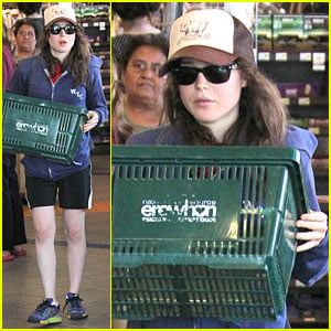 Ellen Page: Too Bad Ted Cruz Didn't Spend More Time in Canada!