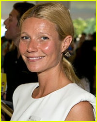 Gwyneth Paltrow Eats Only Veggies at Carb Filled Family Dinner