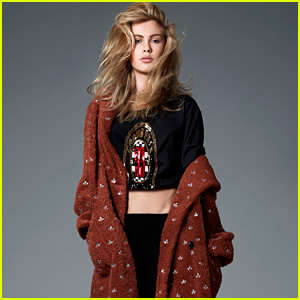 Ireland Baldwin: 'Elle' Septemer Issue Fashion Feature!