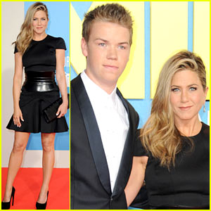 Jennifer Aniston: 'We're the Millers' Germany Premiere!