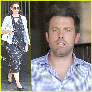 Jennifer Garner: Ben Affleck’s ‘Live by Night’ Won’t Have Lindsay Lohan