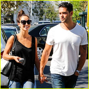 Jesse Metcalfe & Cara Santana: We Took the Time to Get to Know Each Other