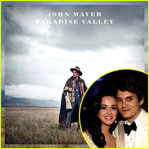 John Mayer: 'Who You Love' feat. Katy Perry - LISTEN NOW!