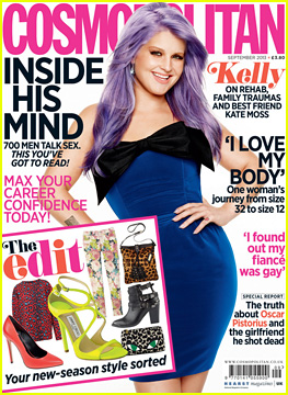 Kelly Osbourne: 'My Mum Had Me Put in a Padded Cell'