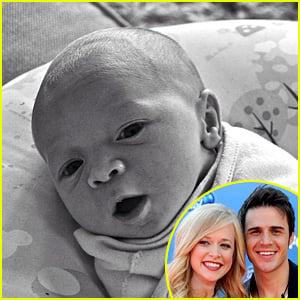 Kris Allen Shares Baby Oliver's First Photos!