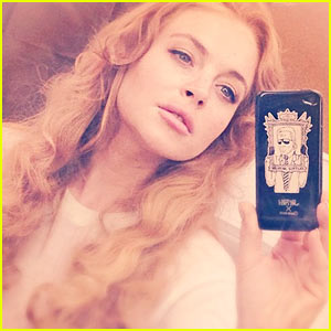 Lindsay Lohan: 'Eastbound & Down' Post-Rehab Guest Star!